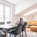 Ostseehaus Ostseehaus 6 公寓 青斯特
