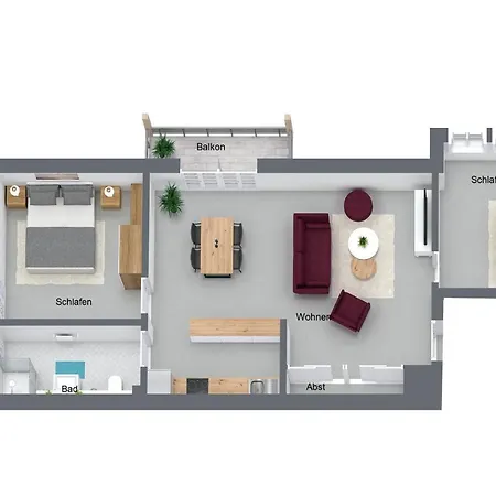 Ostseehaus Ostseehaus 6