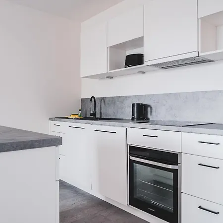 Apartmán Ostseehaus Ostseehaus 6 *