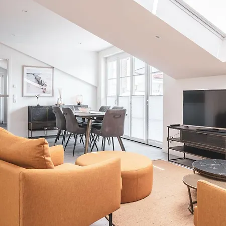 Ostseehaus Ostseehaus 6 Apartman Zingst