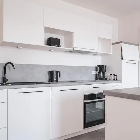 Apartman Ostseehaus Ostseehaus 6 *