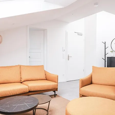 Ostseehaus Ostseehaus 6 Apartman