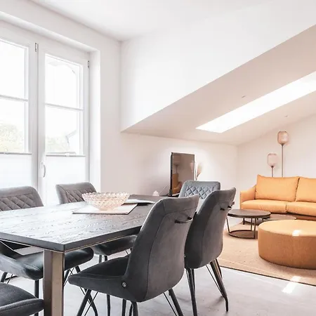 Ostseehaus Ostseehaus 6 Apartment Zingst