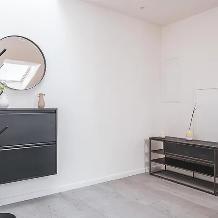 Ostseehaus Ostseehaus 6 Apartman Zingst