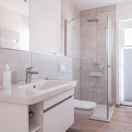 Apartman Ostseehaus Ostseehaus 6 *