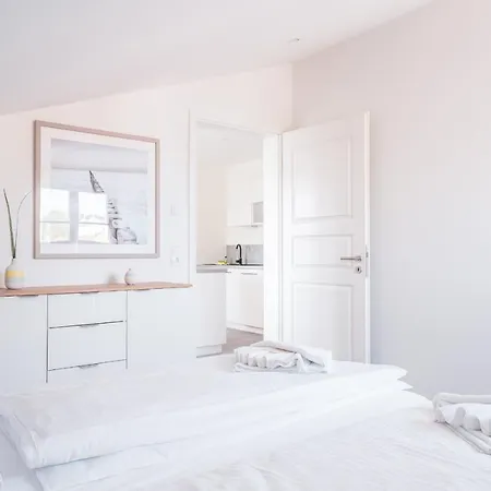 Apartman Ostseehaus Ostseehaus 6 Zingst