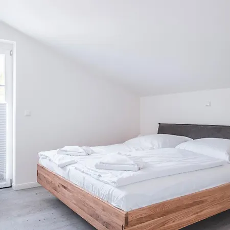 Ostseehaus Ostseehaus 6 Apartman *