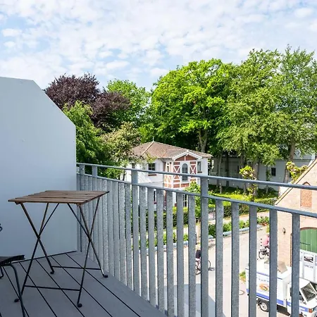 Ostseehaus Ostseehaus 6 Apartmán Zingst
