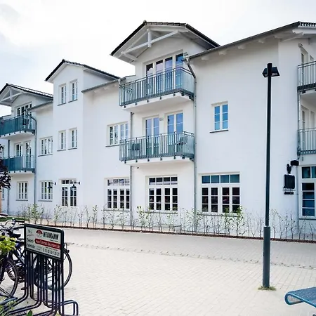 Ostseehaus Ostseehaus 6 公寓 *