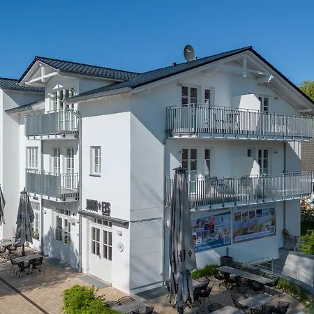 Ostseehaus Ostseehaus 6 * 青斯特