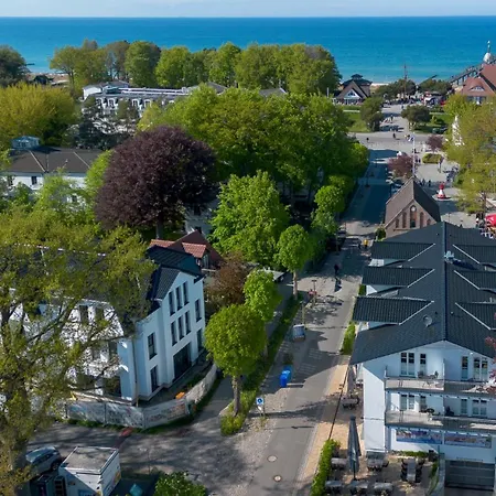 Ostseehaus Ostseehaus 6 公寓 青斯特