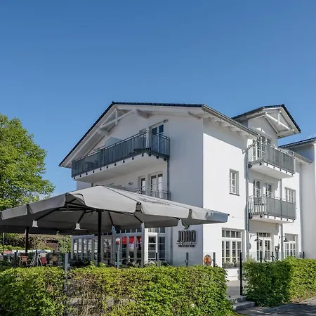 Ostseehaus Ostseehaus 6 징스트