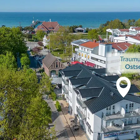 Ostseehaus Ostseehaus 6 아파트